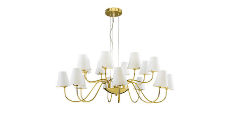 Подвесная люстра Lightstar Diafano 758162