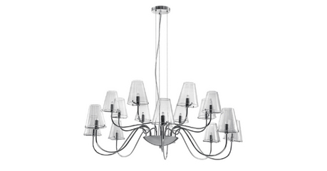 Подвесная люстра Lightstar Diafano 758164