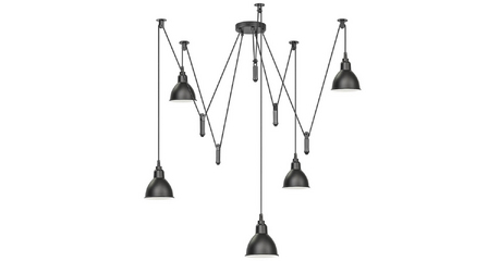 Подвесная люстра Lightstar Acrobata 761057