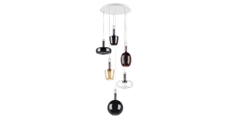 Каскадная люстра Lightstar Disco 792169