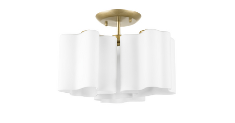 Люстра на штанге Lightstar Nubi 802033