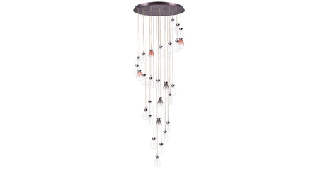 Каскадная люстра Lightstar Colore 805289