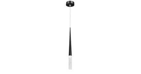 Подвесной светильник с декоративной насадкой (цилиндр) Lightstar Punto Mini 4W 282LM 24G 3CCT 3000/4000/6000K 807007-3