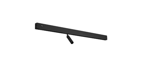 Настенный светильник бэк-лайт+спот-лайт Lightstar Fiume Spot 810647