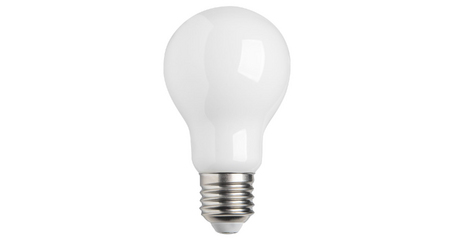 Лампа светодиодная Lightstar E27 8W 3000К груша матовая 933012