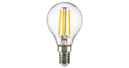 Лампа светодиодная Lightstar E14 6W 4000K 933804