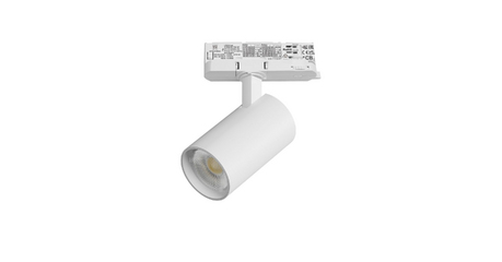 Трековый трехфазный светильник Quattro LED с адаптером Lightstar Alta Base A5136QT