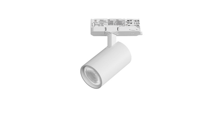 Трековый трехфазный светильник Quattro LED 36G с адаптером Lightstar Alta Base A5136QT36G