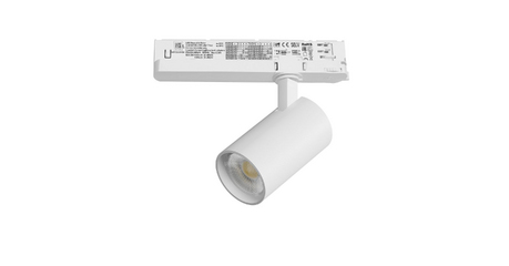 Трековый трехфазный светильник Quattro LED с управлением TRIAC Lightstar Alta Base A5136TRIAC