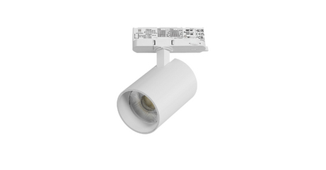Трековый трехфазный светильник Quattro LED с адаптером Lightstar Alta Base A5346QT