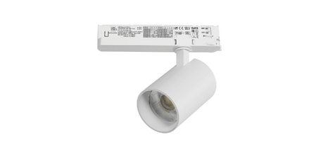 Трековый трехфазный светильник Quattro LED с управлением TRIAC Lightstar Alta Base A5346TRIAC