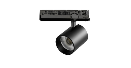 Трековый трехфазный светильник Quattro LED с управлением TRIAC Lightstar Alta Base A5447TRIAC