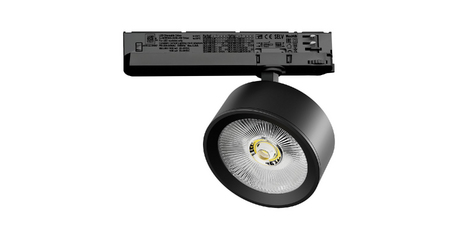 Трековый трехфазный светильник Quattro LED с управлением TRIAC Lightstar Alta Pro A5637TRIAC