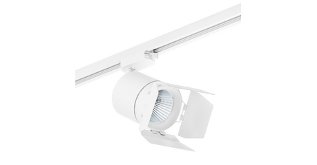 Трековый светильник Lightstar Canno LED (301262+202996) C126296