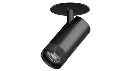 Встраиваемый светильник 20-55G с адаптером Lightstar Canno Pro C4307RS