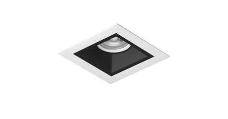 Встраиваемый светильник Lightstar Domino (214516+214507+214006) D51607WMOD