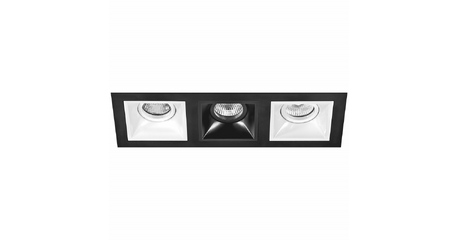 Встраиваемый светильник Lightstar D537060706 (214537+214506+214507+214506)