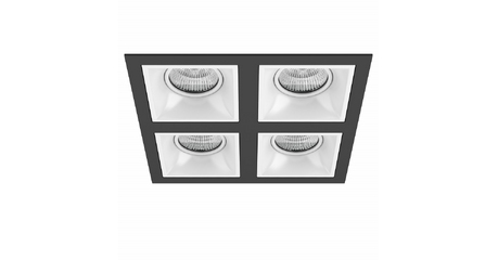 Встраиваемый светильник Lightstar D54706060606 (214547+214506+214506+214506+214506)