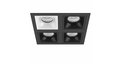 Встраиваемый светильник Lightstar D54706070707 (214547+214506+214507+214507+214507)