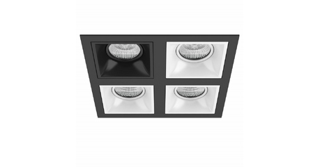 Встраиваемый светильник Lightstar D54707060606 (214547+214507+214506+214506+214506)