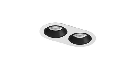 Встраиваемый светильник Lightstar Domino (214656+214607+214607+214006+214006) D6560707WMOD