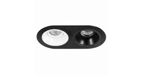 Встраиваемый светильник Lightstar D6570607 (214657+214606+214607)