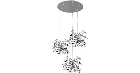 Подвесной светильник Lightstar Extra (721134+572134) L3PR721134