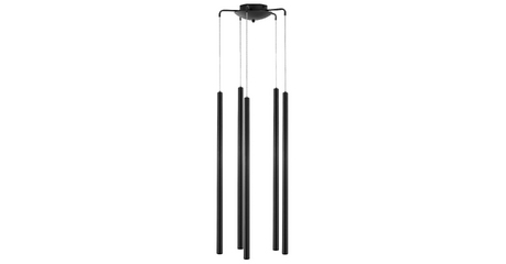Подвесная люстра Lightstar Tubo L5T747337