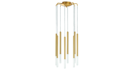 Подвесная люстра Lightstar Tubo L8T747143