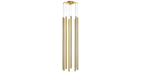 Подвесная люстра Lightstar Tubo L8T747443