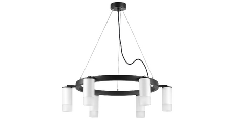 Подвесная люстра Lightstar Rullo (571016+214436-6+202431-6) LR0163661