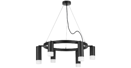 Подвесная люстра Lightstar Rullo (571016+214437-3+214487-3+202431-6) LR0163738731