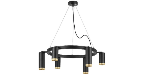 Подвесная люстра Lightstar Rullo (571016+214437-3+214487-3+203440-6) LR01637387340