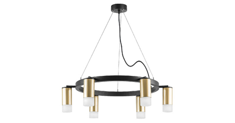 Подвесная люстра Lightstar Rullo (571016+214440-6+202431-6) LR0164061