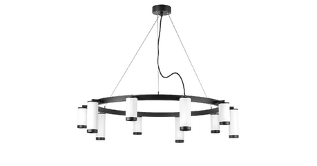 Подвесная люстра Lightstar Rullo (571020+214436-5+214486-5+203437-10) LR02036586540
