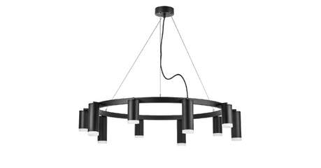 Подвесная люстра Lightstar Rullo (571020+214437-5+214487-5+202430-10) LR0203758750