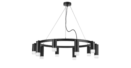 Подвесная люстра Lightstar Rullo (571020+214437-5+214487-5+202431-10) LR0203758751