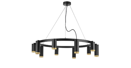 Подвесная люстра Lightstar Rullo (571020+214437-5+214487-5+203440-10) LR02037587540