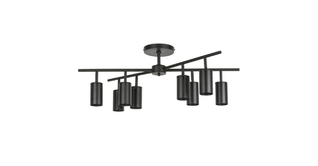 Люстра на штанге Lightstar Rullo LR728378 (571728+214437-8)