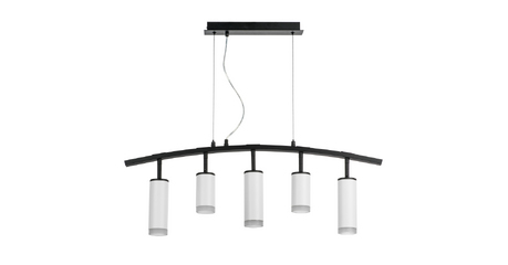 Подвесной светильник Lightstar Rullo LR7353628630 (571735+214436-2+214486-3+202430-5)