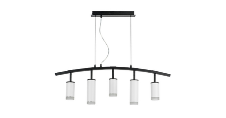 Подвесной светильник Lightstar Rullo LR7353638620 (571735+214436-3+214486-2+202430-5)