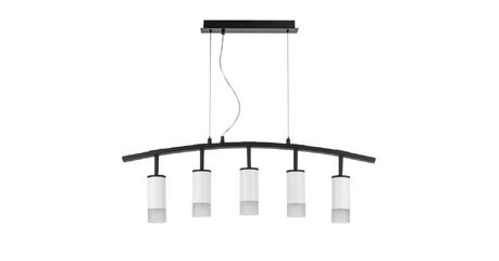 Подвесной светильник Lightstar Rullo LR7353651 (571735+214436-5+202431-5)