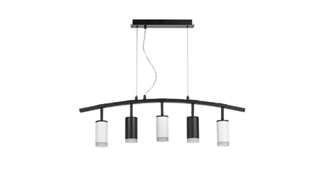 Подвесной светильник Lightstar Rullo LR7353723630 (571735+214437-2+214436-3+202430-5)