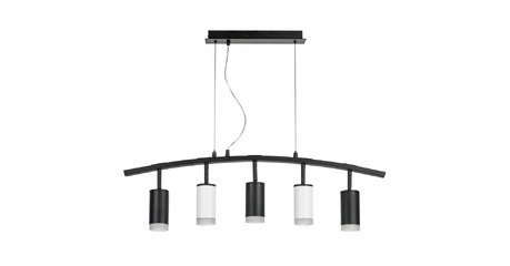 Подвесной светильник Lightstar Rullo LR7353733620 (571735+214437-3+214436-2+202430-5)