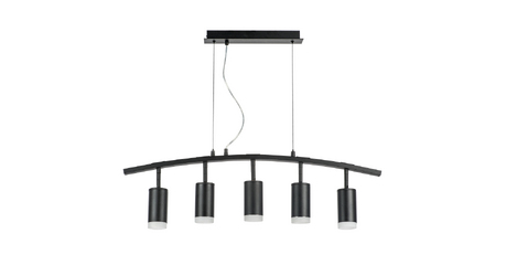 Подвесной светильник Lightstar Rullo LR7353750 (571735+214437-5+202430-5)