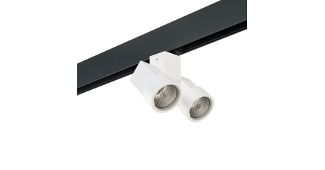 Трековый светильник Lightstar Illumo X2 PRO051036 (595027+051036)