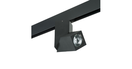 Трековый светильник Lightstar Illumo PRO051057 (595017+051057)