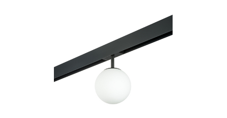 Трековый светильник Lightstar Teta PRO110107 (595107+595110)