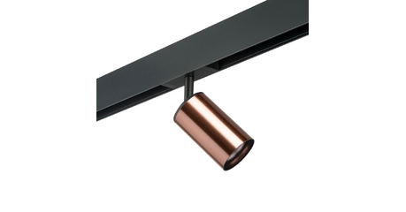 Трековый светильник Lightstar Rullo PRO430 (214430+595057)