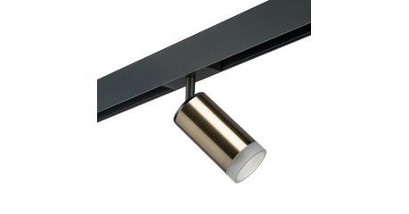 Трековый светильник Lightstar Rullo PRO43130 (214431+595057+202430)